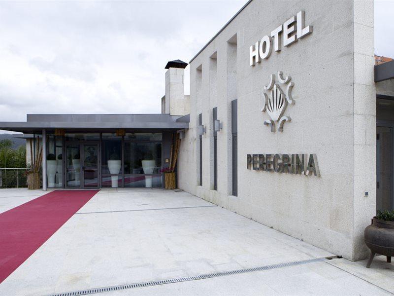 Peregrina Hotel Саншеншо Екстер'єр фото
