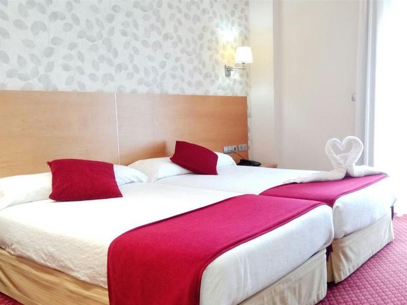 Peregrina Hotel Саншеншо Екстер'єр фото