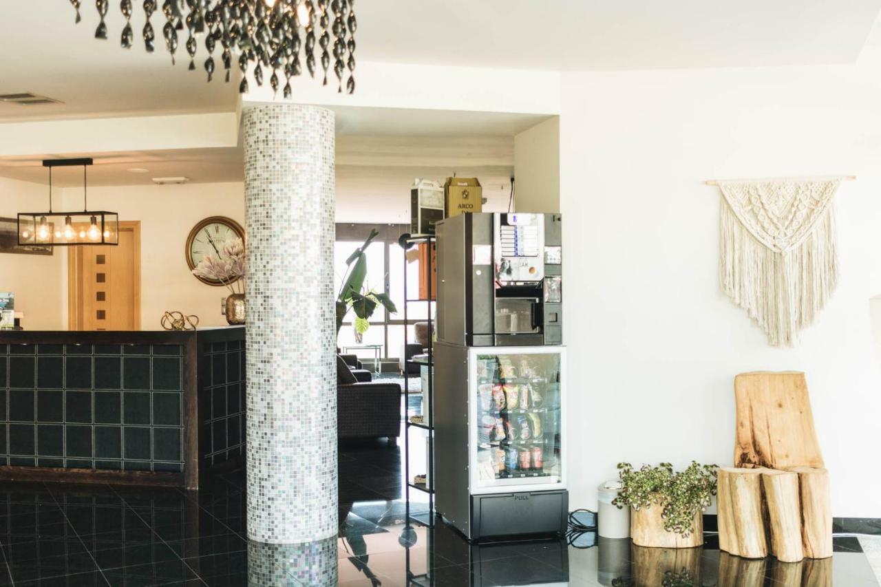 Peregrina Hotel Саншеншо Екстер'єр фото