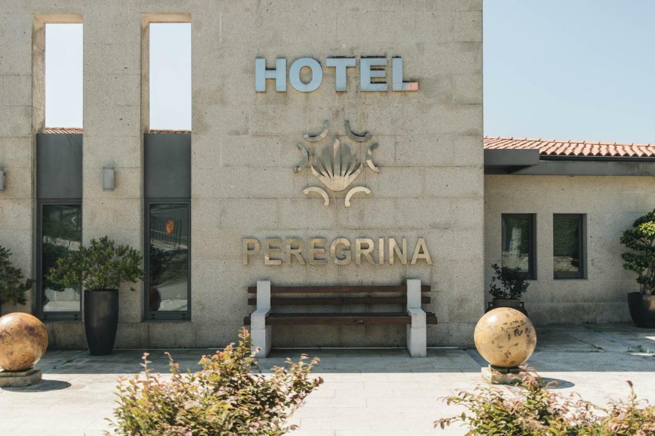 Peregrina Hotel Саншеншо Екстер'єр фото